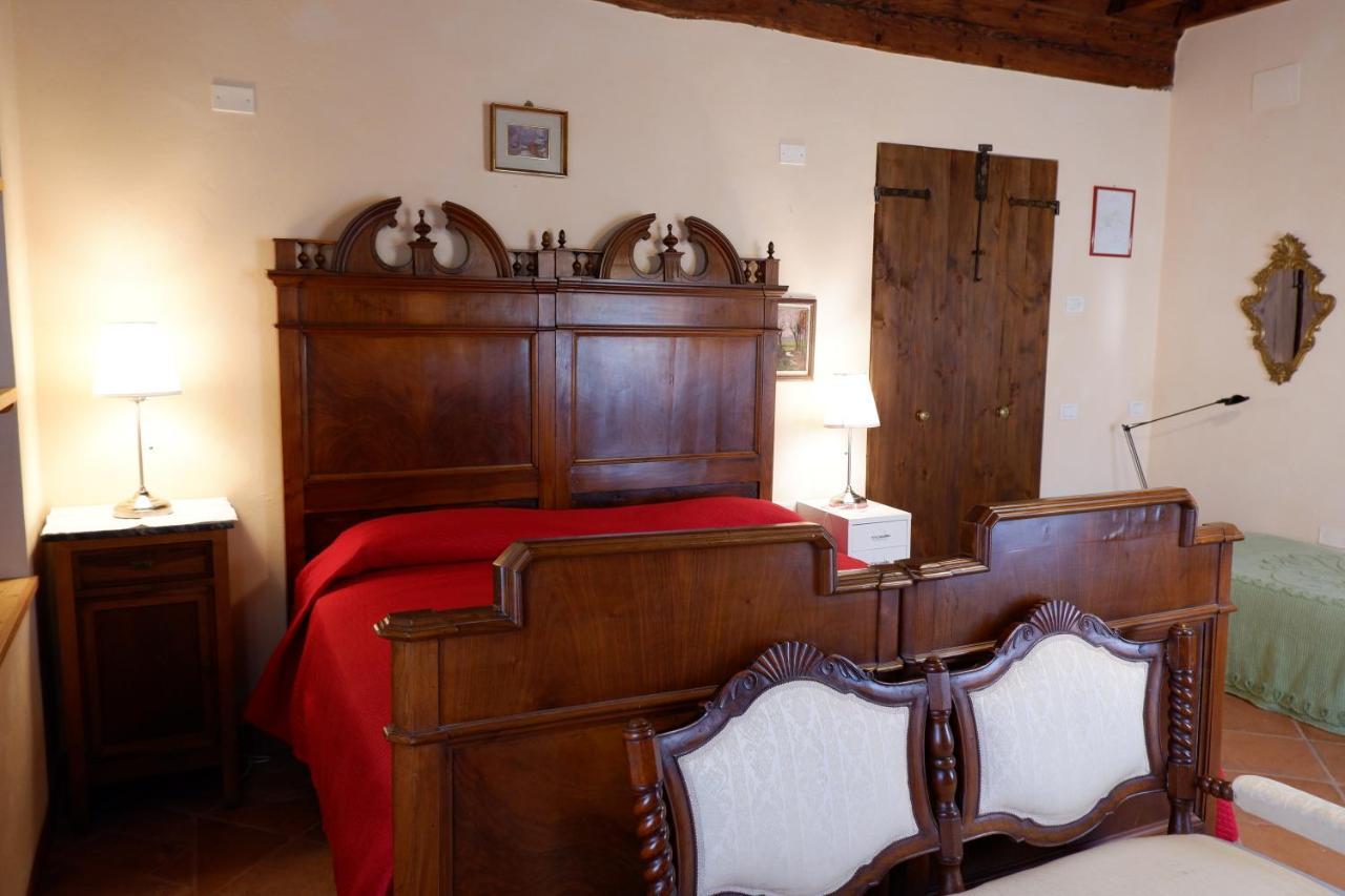 Alla Locanda Del Cinquecento Castrocaro Terme Exterior photo