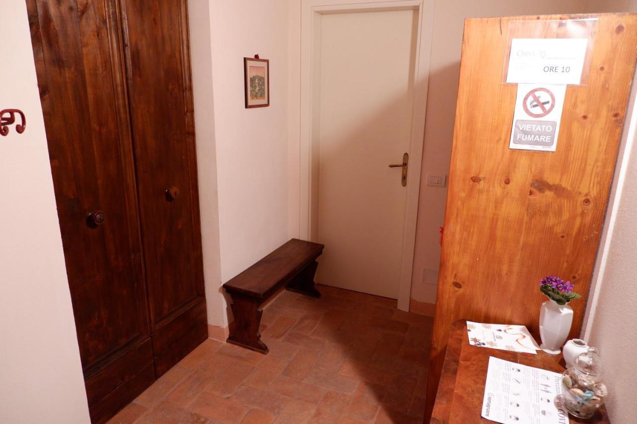 Alla Locanda Del Cinquecento Castrocaro Terme Exterior photo