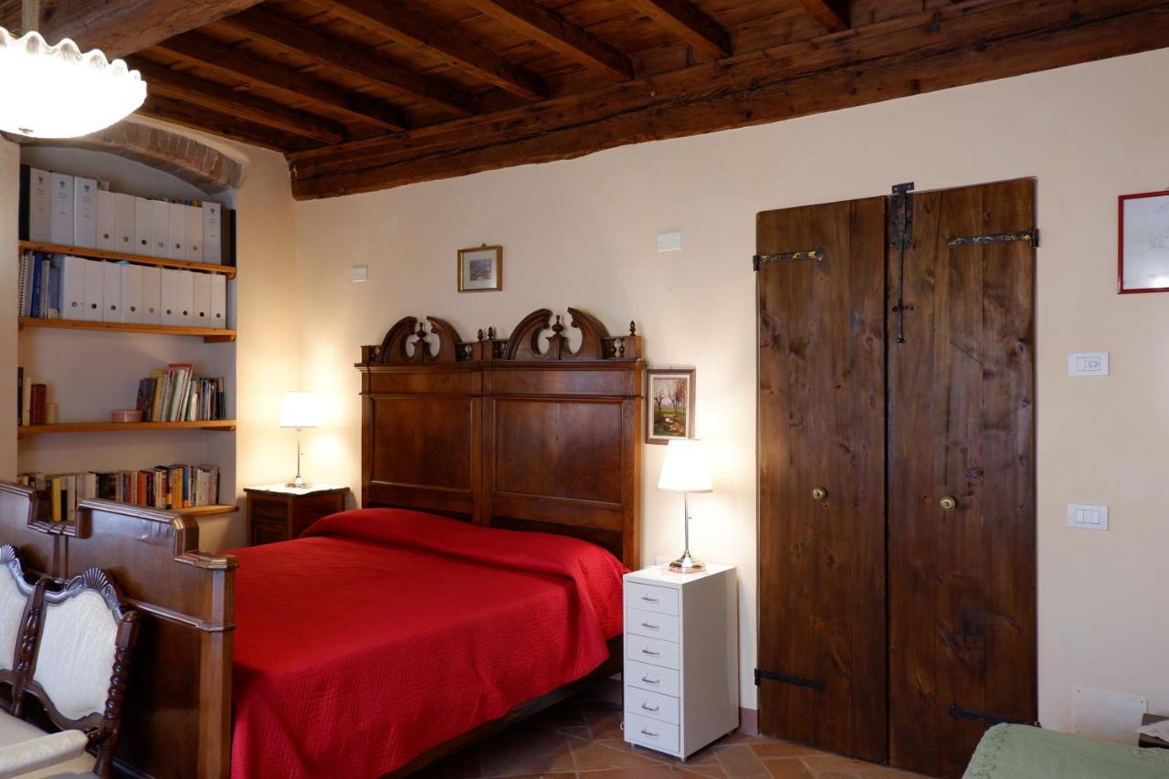 Alla Locanda Del Cinquecento Castrocaro Terme Exterior photo