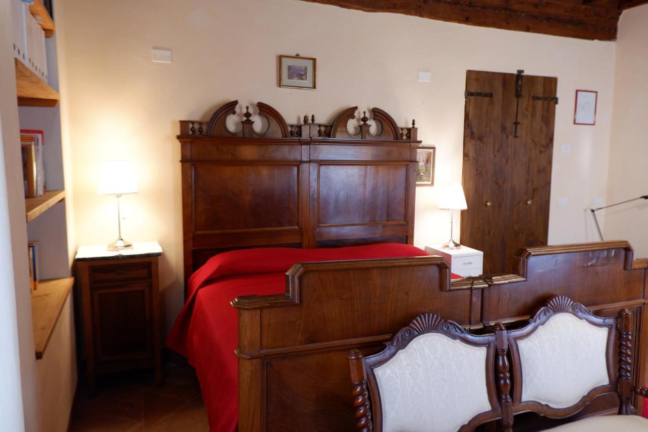 Alla Locanda Del Cinquecento Castrocaro Terme Exterior photo