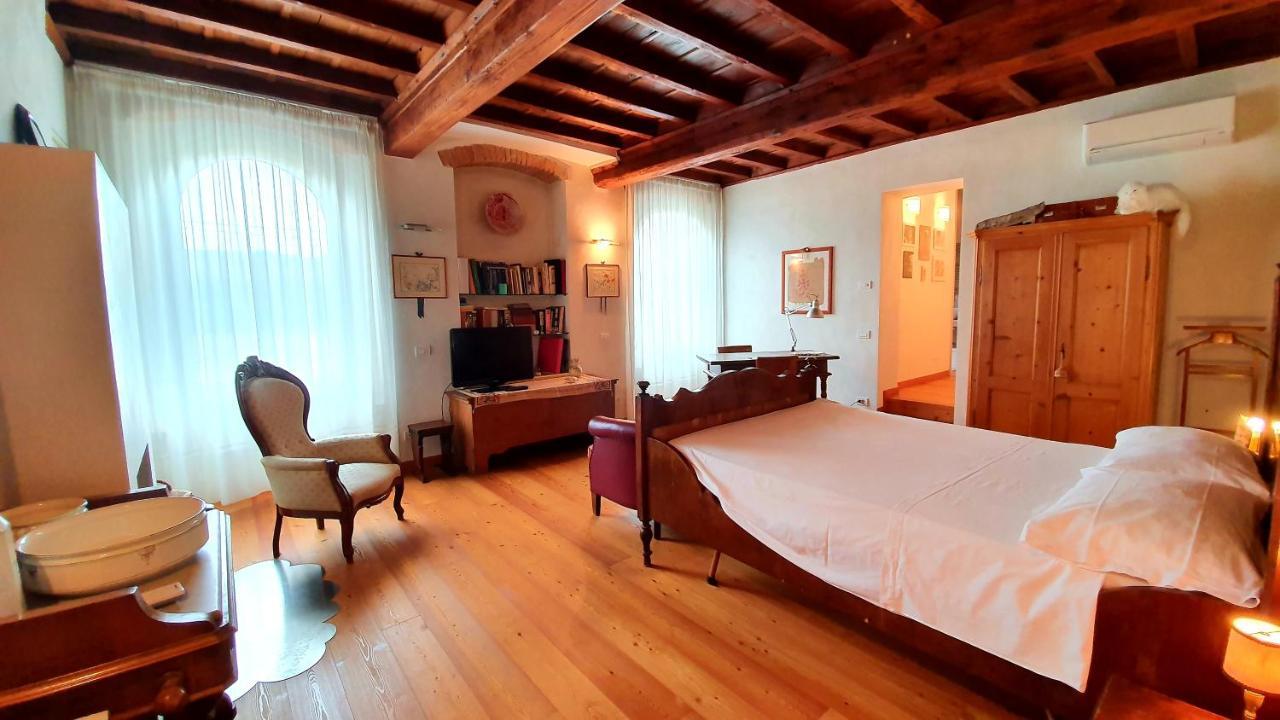 Alla Locanda Del Cinquecento Castrocaro Terme Exterior photo