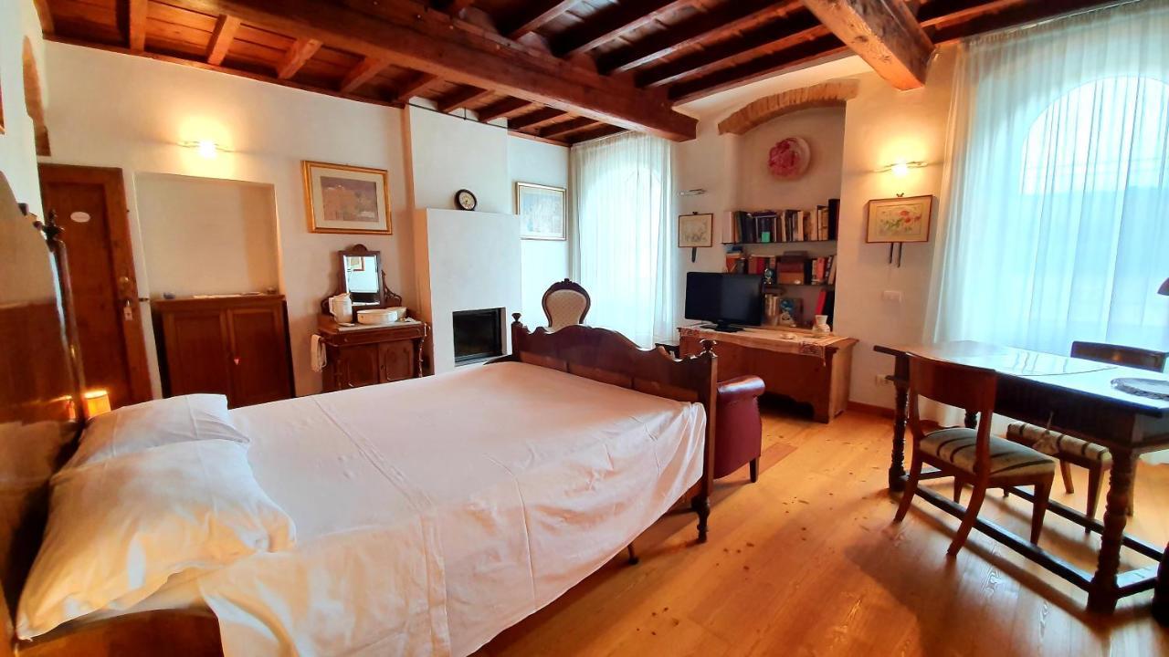 Alla Locanda Del Cinquecento Castrocaro Terme Exterior photo