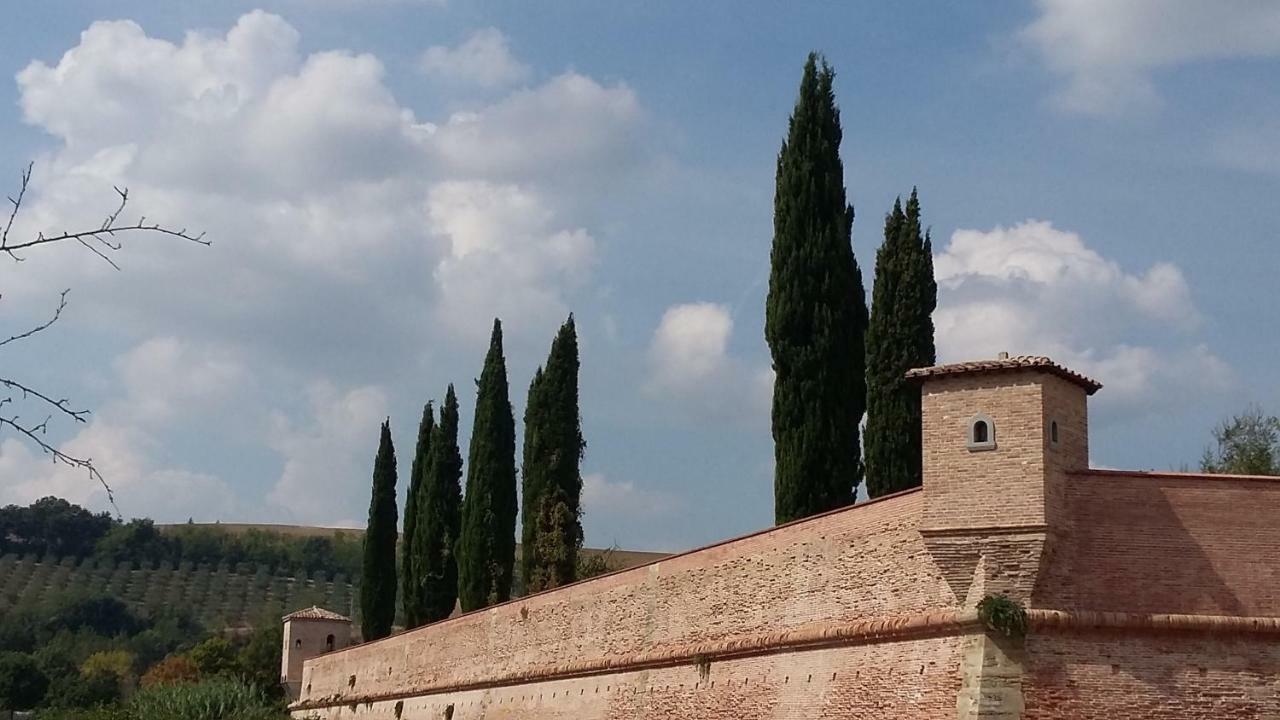 Alla Locanda Del Cinquecento Castrocaro Terme Exterior photo