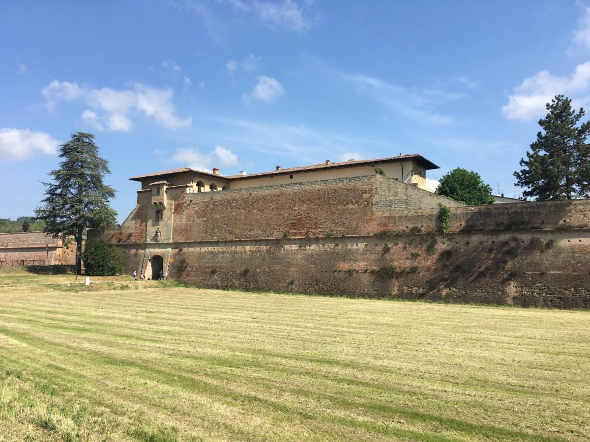 Alla Locanda Del Cinquecento Castrocaro Terme Exterior photo