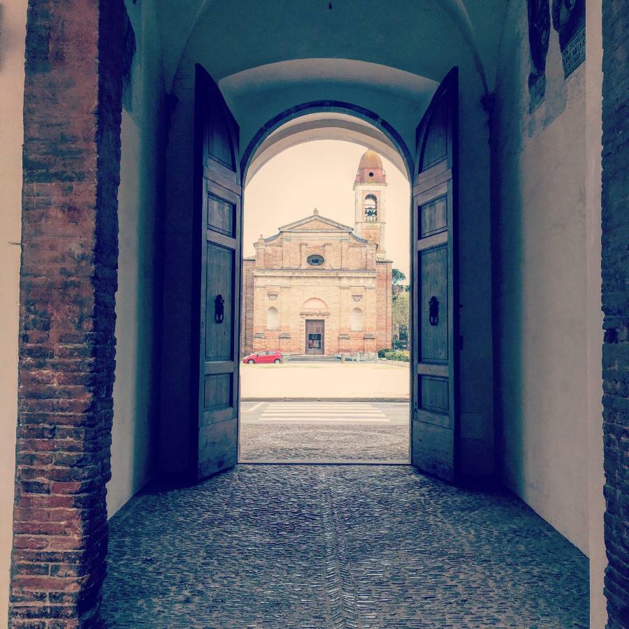 Alla Locanda Del Cinquecento Castrocaro Terme Exterior photo