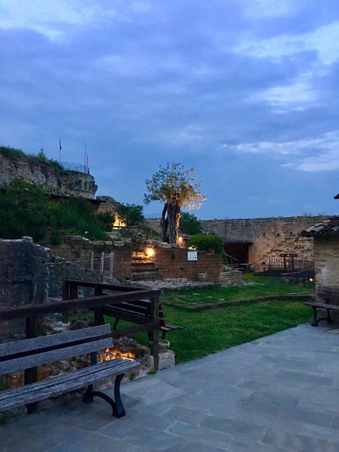 Alla Locanda Del Cinquecento Castrocaro Terme Exterior photo